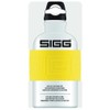 Sigg Bottle CYD with Grip Black black/yellow Size:0.6 L