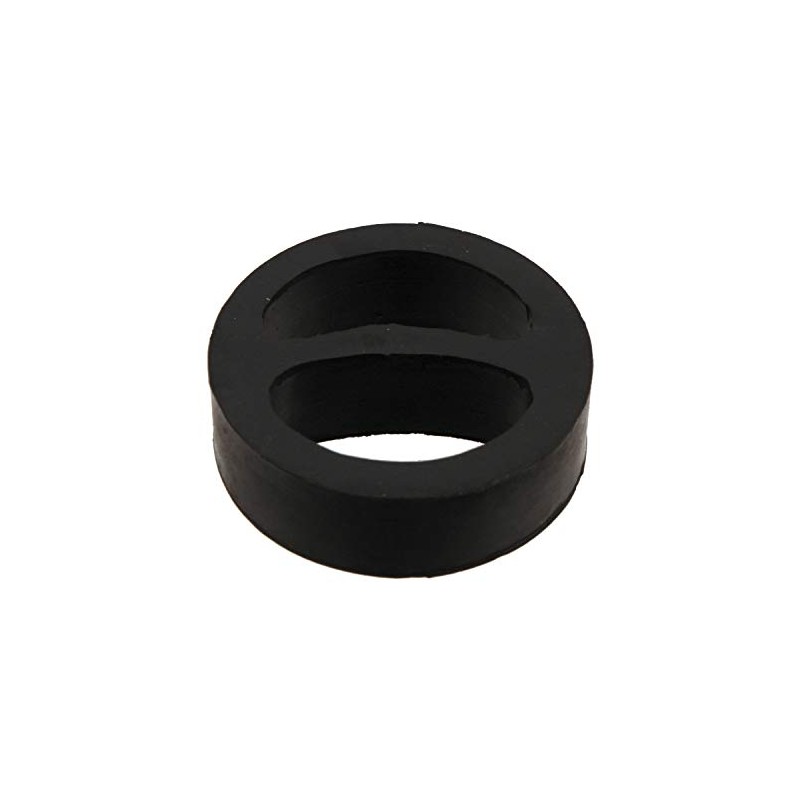febi bilstein 01620 Exhaust Rubber Bearing, Pack of 1