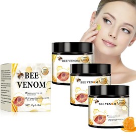 Hidratante para la Piel, Reparación de huellas de piel, Crema Corporales Correctora Natural para Rostro y Cuerpo Cuidado Diurno, 60 g (3)