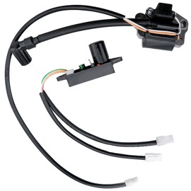 Tapa Ensamblaje de bobina de encendido para Harbor Freight Predator 3500 W inversor generador