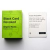 Black Card Revoked 3 - Original Flavor