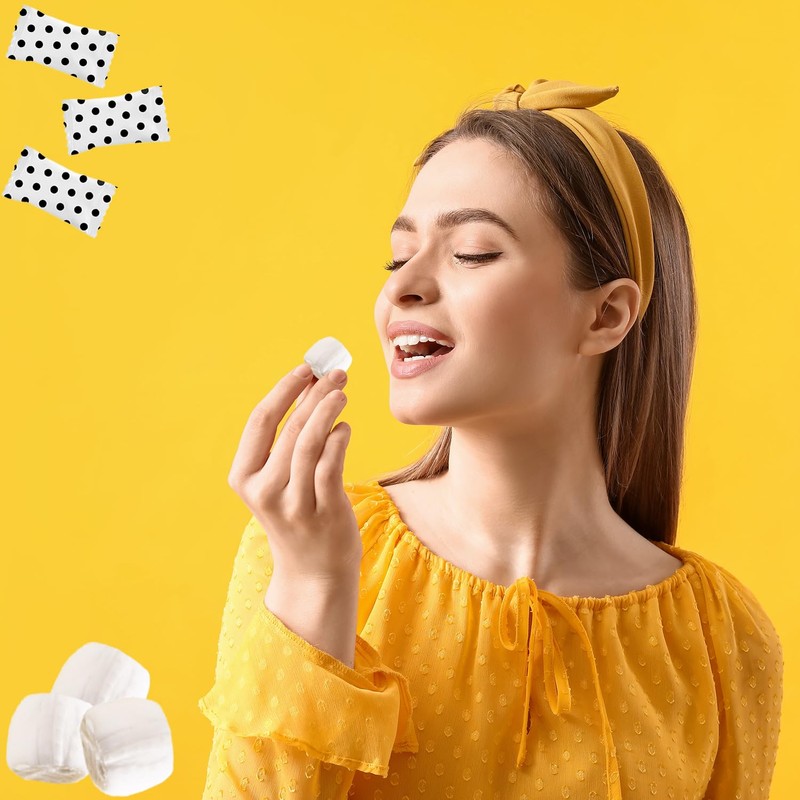 Fruidles Big Dots Buttermints, Mint Candies, After Dinner Mints, Butter