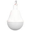 LED Bulb Emergency Lamp Light USB Rechargeable Removable Outdoor Home