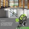 360° Laser Level with Tripod 40in, Self Leveling Laser Level