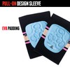 187 KILLER PADS Covert Elbow Sunset - M