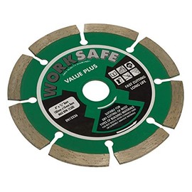 Worksafe WDVP100 Ø100 x 16mm Value Plus Diamond Blade