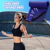 Cooling Towels for Sports - Exercise Cloth Breathable Sweat Rags