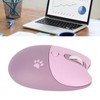 2.4G Cat Wireless Mouse Mute USB Receiver Cute Portable 3