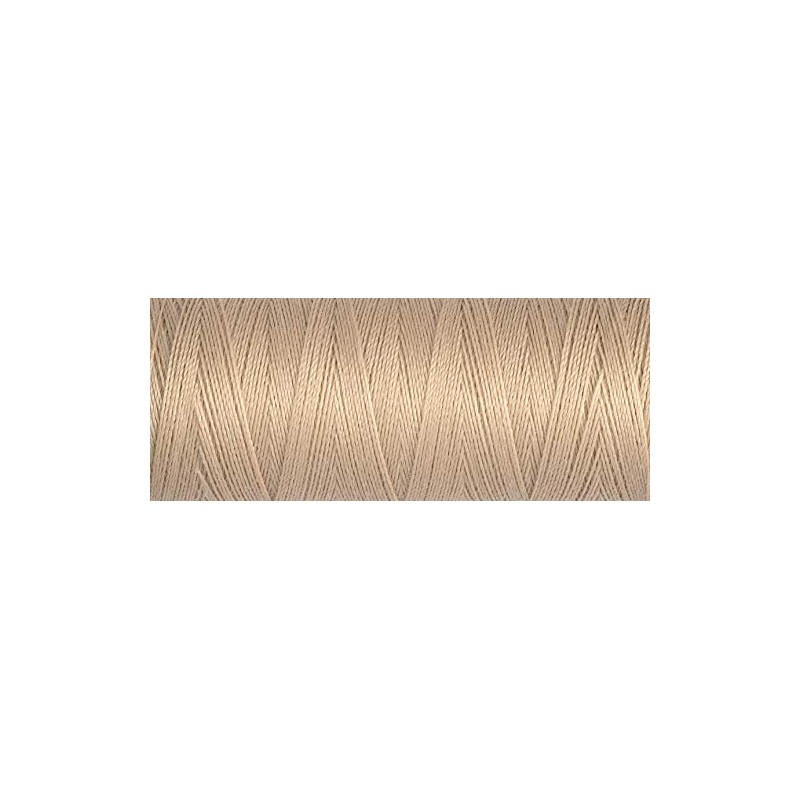 Gutermann Sew-all Sewing thread 100m - 186 Beige