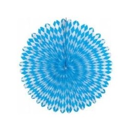 Fââ § Cher with Bavarian Rhombus Design Tissue Paper – 18 Inch