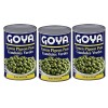 Goya Premium Green Pigeon Peas 15.5 oz Gandules Verdes (