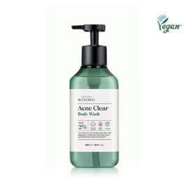 Beyond Acne Clear Body Wash 500ml / 비욘드 아크네 클리어 바디 워시 500ml