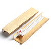 BaiNong 5pack 6 inch self Adhesive Cabinet pulls Adhesive Cabinet