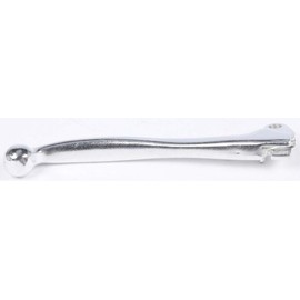 Fire Power Brake Lever Silver Compatible with Yamaha Mx250 1974-1975