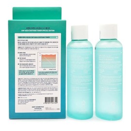 CNP/CNP/Aqua/Soothing/Toner/200ml+200ml/Edition