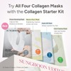 SUNGBOON EDITOR Glazed Skin Collagen Mask Kit (16pcs) – Overnight