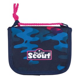 Scout Magic Sea Neck Pouch, Magic Sea, Casual