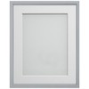 Frame Company Drayton Range 5 x 5-inch Grey Picture Photo