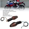 2pcs Motorcycle Turn Signal Light Indicator Blinker Replacement for CBR250