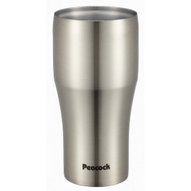 Peacock ATB-440 XA Stainless Steel Tumbler, Thermal, 15.2 fl oz (440 ml)