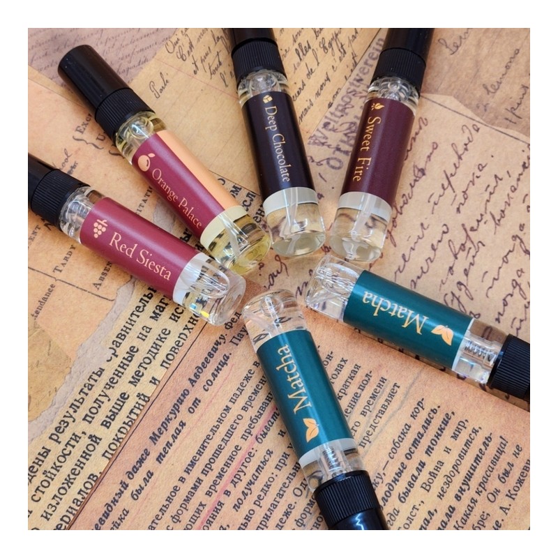 [DF7] Discovery Kit 5ml All Fragrances - Festival / [DF7]