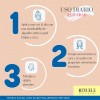 Tónico Facial Hidratante Ácido Hialurónico Revuele 250 Ml