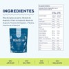 Vitatú Mag Fuentes Magnesios Glicinato Citrato Malato Treonato Magnesio Teanina
