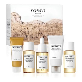 Skin1004 Facial Madagascar Centella Travel Kit Mini Original Todo Tipo De Piel Día/noche