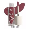 Italia Deluxe Set 6 Labiales Líquidos Stuck On You Tinta