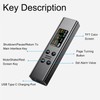 Nuclear Radiation Detector β γ X Ray GM Geiger Counter