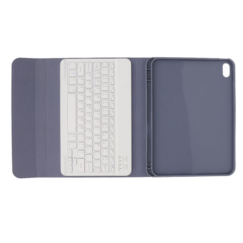 Tablet Wireless Bluetooth Keyboard for IOS Magnetic Keyboard and Detachable