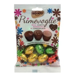 Primevaglie Easter Chocolate Eggs  filled Tiramisu cappuccino 35.27 oz by PRIMEVAGLIE - Assorted Chocolate Maxi 35.27 oz