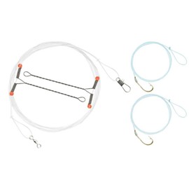 South Bend Trout Salmon Egg Rig, #10