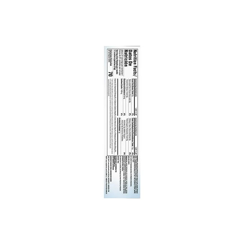 Premium Pack of 6 Premium Mini Saltine Crackers 11oz Light