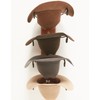 Bb Ranch Unisex Ranch&Reg; Birch Wood Cowboy Hat Rack Brown