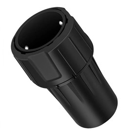 Bamyli DWV9000 Universal Quick Connector Compatible with Dewalt Dust Extractor,Sander Dust Extraction Hose Adaptor Replacements for Power Tools,Compatible with DEWALT Sanders Dust Extractor Hose