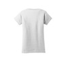 Fashion Gildan 64000L Ladies Softstyle T Shirt White Medium