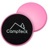 CampTeck U6575 Dual Sided Gliding Discs Core Sliders for Home