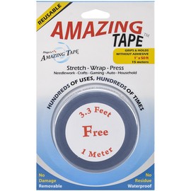 Hugo's Amazing Tape, 1" by 50'