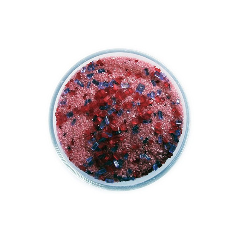 rokz Triple Berry Cocktail Sugar, drink rimmer (3 pack)