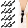 30 Piece Zip Repair Set, 4 Sizes Zip Fix Kit,