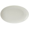 Maxwell & Williams Round Oval Plate, 25 x 16 cm,