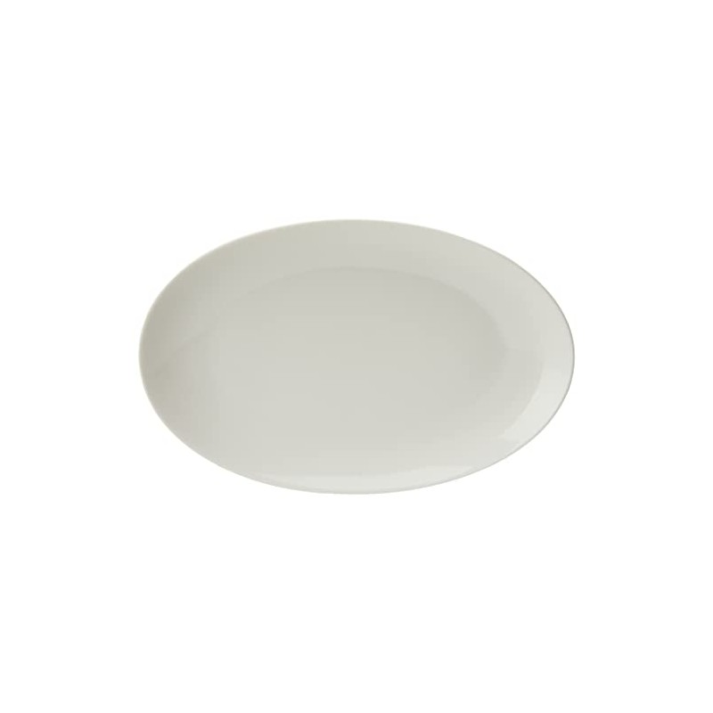 Maxwell & Williams Round Oval Plate, 25 x 16 cm,