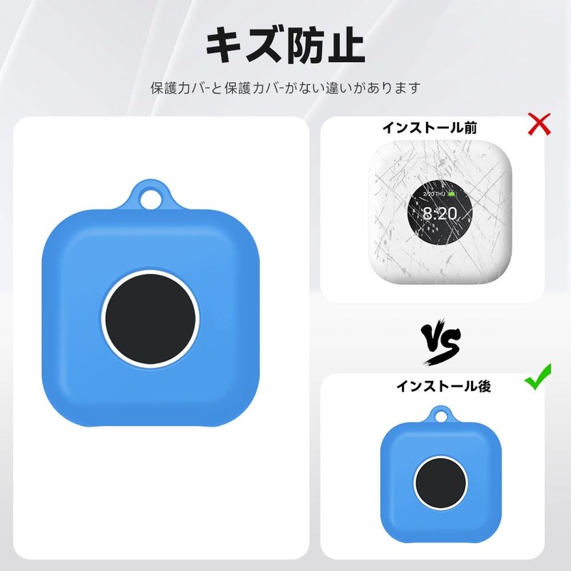[2025 New Model] For BoT Talk (Model with Safety Display)