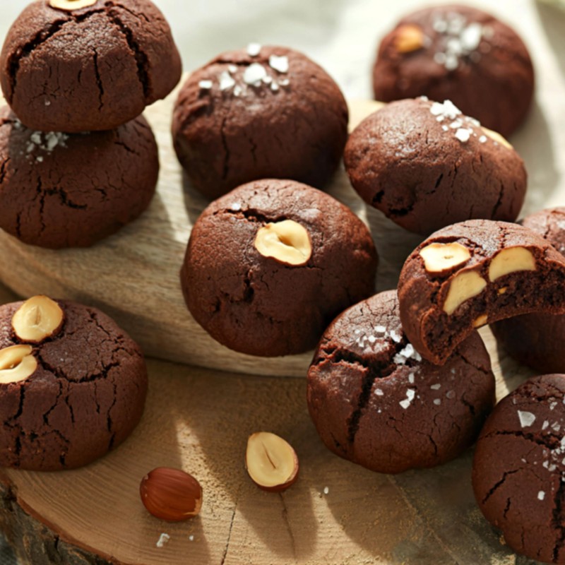 Raw Oregon Hazelnuts, Natural Raw Hazelnuts, Kosher Certified in Resealable