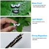 HOMDSG Monster Plant Magnets Eyes for Potted Plants, Funny Plant