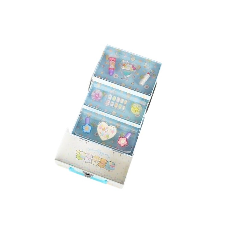 Race (Race) Sumikkogurashi Vanity Makeup Box GT for Ages 6
