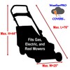 Lawn Mower Cover - Waterproof, Premium Heavy Duty - Manufacturer