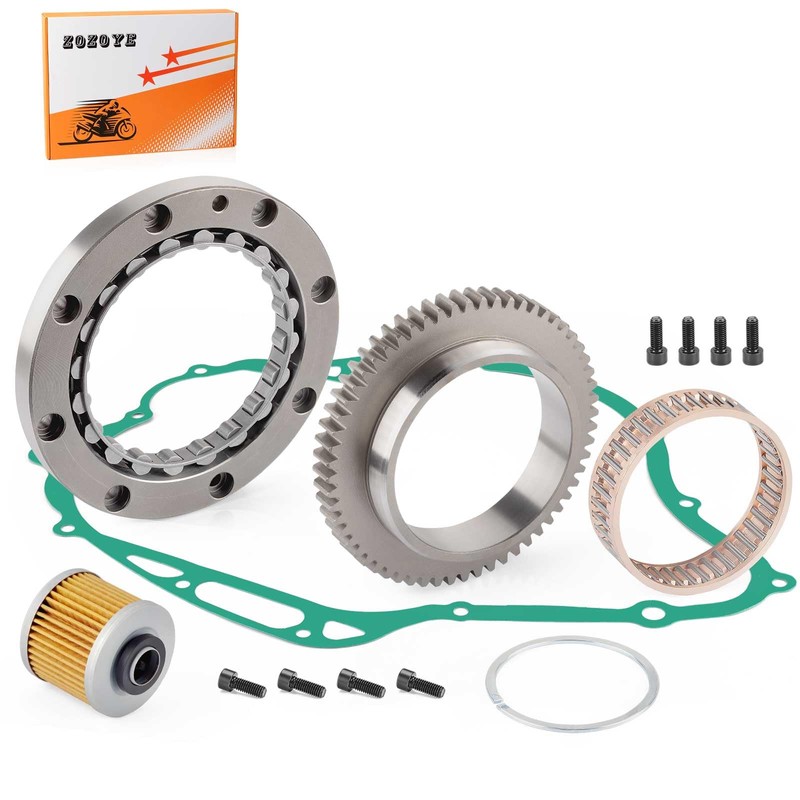 One Way Starter Clutch Bearing Kit for Yamaha XVS1100 V-Star