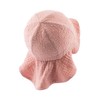 Sterntaler Girls' Children's Printed Sun Hat with Dots, Matt Pink,